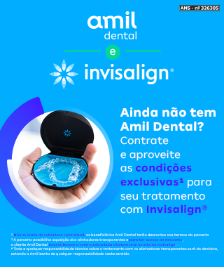 Saiba mais sobre a contratação de planos da Amil Dental e suas condições exclusivas de cada plano. 